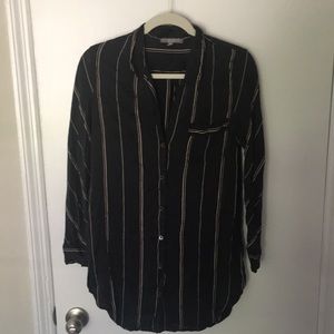 Neiman Marcus Intimates Silk Top XS